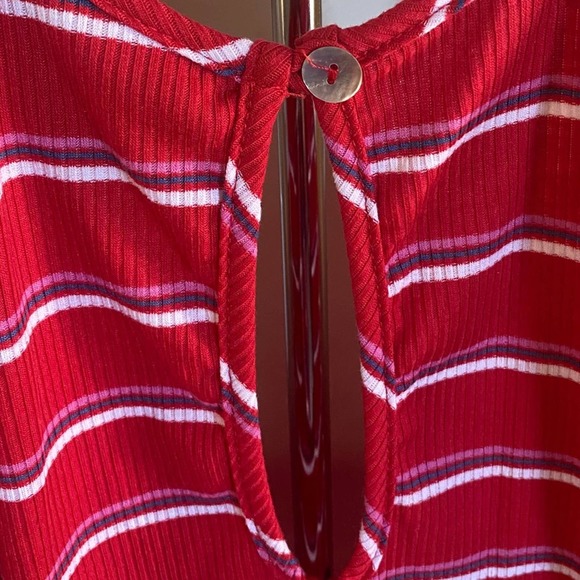 Lulus Lucy Love Large Ribbed Dress NWT - Picture 4 of 12